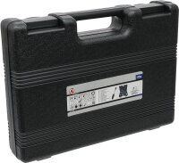 Steckschlüssel-Satz Wellenprofil | Antrieb 6,3 mm (1/4") / 12,5 mm (1/2") | 115-tlg.