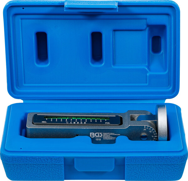 Magnetisches Radsturz-Einstellwerkzeug | mit doppelter Verstellmöglichkeit