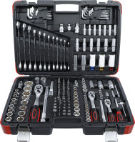 Steckschlüssel-Satz | Antrieb 6,3 mm (1/4") /...