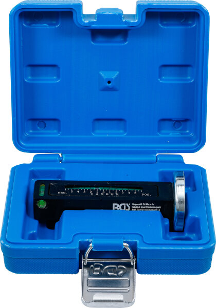 Magnetisches Radsturz-Einstellwerkzeug