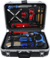 Sanitär-Werkzeugkoffer | 95-tlg.