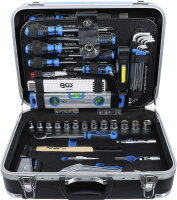 Sanitär-Werkzeugkoffer | 95-tlg.