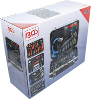 Elektriker-Werkzeugkoffer | 118-tlg.