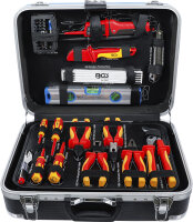 Elektriker-Werkzeugkoffer | 118-tlg.