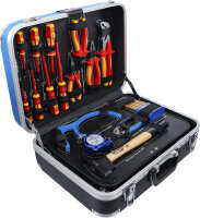 Kälte-/Klima-Werkzeugkoffer | 86-tlg.