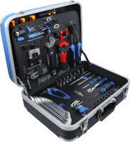 Kälte-/Klima-Werkzeugkoffer | 86-tlg.