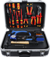 Kälte-/Klima-Werkzeugkoffer | 86-tlg.