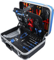 Kälte-/Klima-Werkzeugkoffer | 86-tlg.