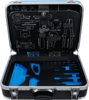 ABS Kunststoff-Leerkoffer zu Art. 15504