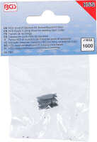 HSS-Ersatzfräßkrone für Schweißpunkt-Fräser Art. 1600