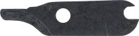 Ersatzmesser zu Blechknabber