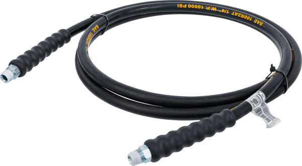 Hydraulikschlauch mit Kupplung | 1,8 m
