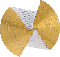 Stufenbohrer | titannitriert | Ø 4 - 22 mm