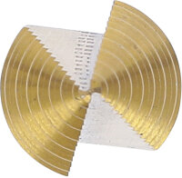 Stufenbohrer | titannitriert | Ø 4 - 32 mm