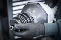 Druckluft-Montagewerkzeug für Achsmanschetten | 25 -...