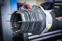 Druckluft-Montagewerkzeug für Achsmanschetten | 25 - 115 mm