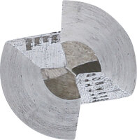 Hochleistungs-Blechschälbohrer | Größe 2...