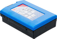 Stufenbohrer-Satz | titannitriert | Ø 4 - 30 mm | 3-tlg.