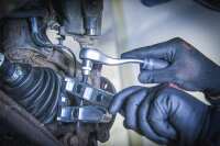 Achsmanschetten-Klemmen-Zange | Drehmomentbetrieb