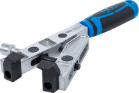 Achsmanschetten-Klemmen-Zange | Drehmomentbetrieb | 90° abgewinkelt