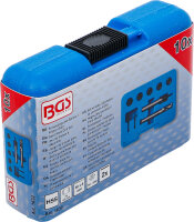 Schweisspunkt-Bohrer / Fräser-Satz | 10-tlg.