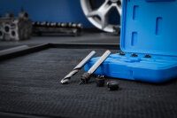 Schweisspunkt-Bohrer / Fräser-Satz | 10-tlg.