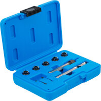 Schweisspunkt-Bohrer / Fräser-Satz | 10-tlg.