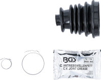 Universal-Achsmanschetten-Satz | 4-tlg.