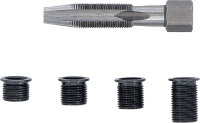 Reparatursatz für Zündkerzengewinde | M10 x 1,0 | 5-tlg.