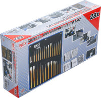 Meißel- und Durchschläger-Satz | 28-tlg.