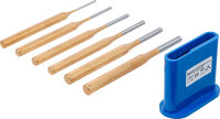 Splintentreiber-Satz | 150 mm | 3 - 8 mm | 6-tlg.