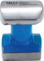 Handamboss | großer Radius