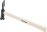 Ausbeul-Riffelhammer | 225 g