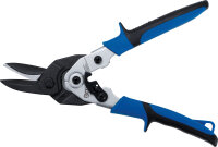 Blechschere | links / gerade schneidend | 260 mm