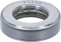 Ersatz-Kugellager | gekapselt | für Art. 67300