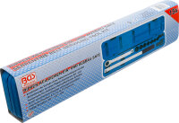 Rippen-Keilriemen-Ein- und Ausbau-Satz | 10 mm (3/8") + 12,5 mm (1/2")