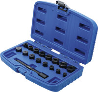 Kupplungs-Zentrierwerkzeug-Satz | 17-tlg.