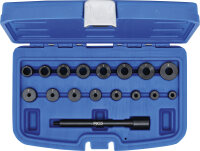 Kupplungs-Zentrierwerkzeug-Satz | 17-tlg.