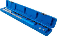 Gegenhalte-Werkzeug-Satz | mit austauschbaren Stiften