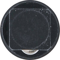 Kraft-Steckschlüssel-Adapter | Innenvierkant 6,3 mm...