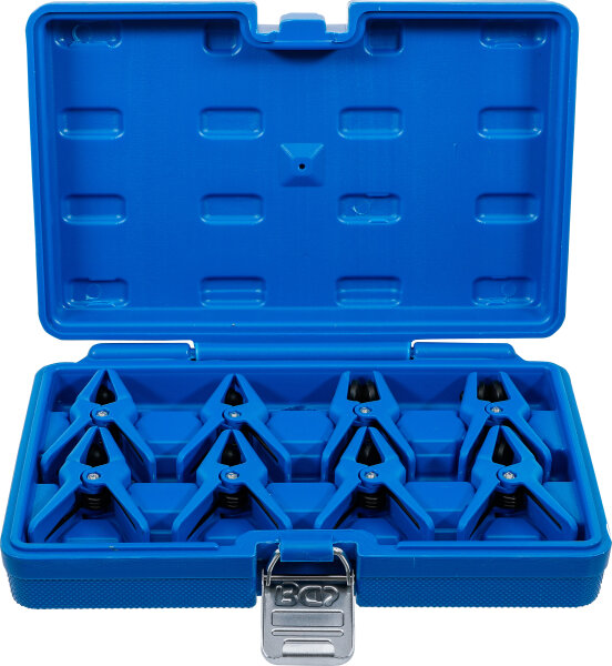 Leitungs-Verschlusszangen-Satz | 8-tlg.