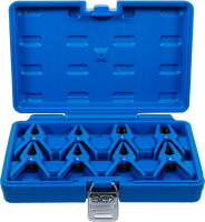 Leitungs-Verschlusszangen-Satz | 8-tlg.