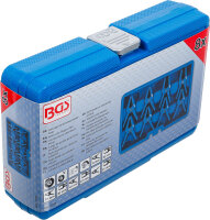 Leitungs-Verschlusszangen-Satz | 8-tlg.