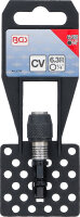 Automatischer Bithalter | Abtrieb Innensechskant 6,3 mm (1/4") | 50 mm