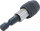 Automatischer Bithalter | Abtrieb Innensechskant 6,3 mm (1/4") | 50 mm