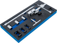 Druckluft-Ventilfederspanner-Satz | 15-tlg.