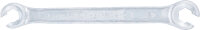 Offener Doppel-Ringschlüssel | SW 8 x 9 mm