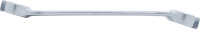 Offener Doppel-Ringschlüssel | SW 12 x 13 mm