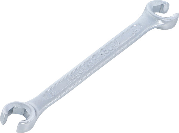 Offener Doppel-Ringschlüssel | SW 15 x 17 mm