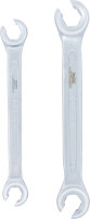 Offener Doppel-Ringschlüssel-Satz | SW 10 x 11 / 12...